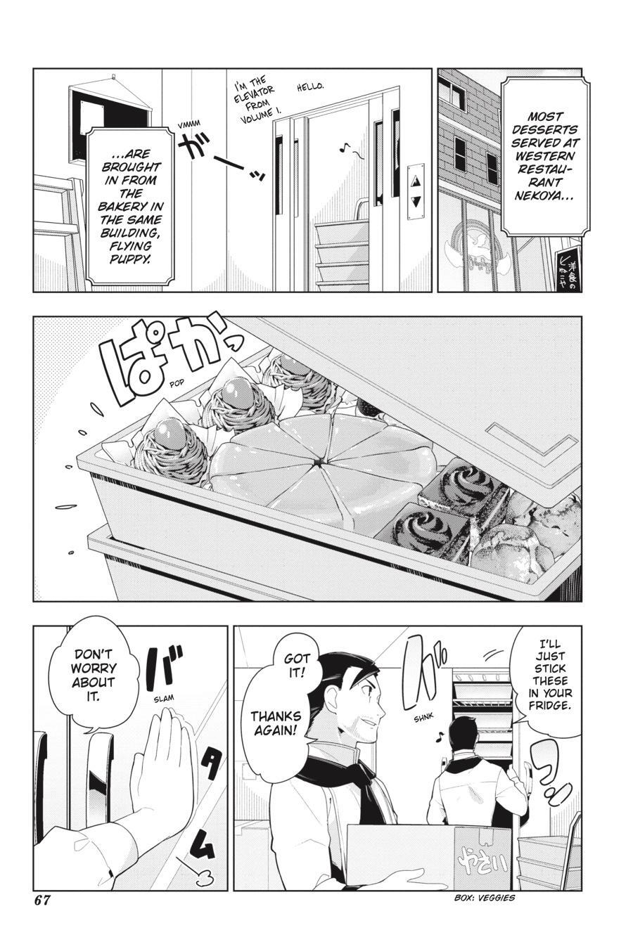 Read Restaurant to Another World Manga Online