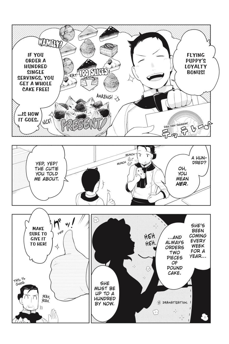 Read Restaurant to Another World Manga Online