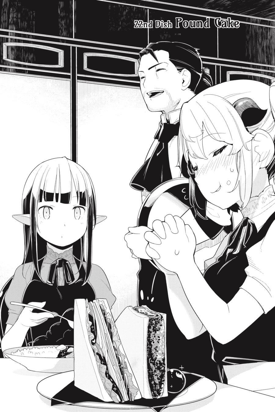 Read Restaurant to Another World Manga Online