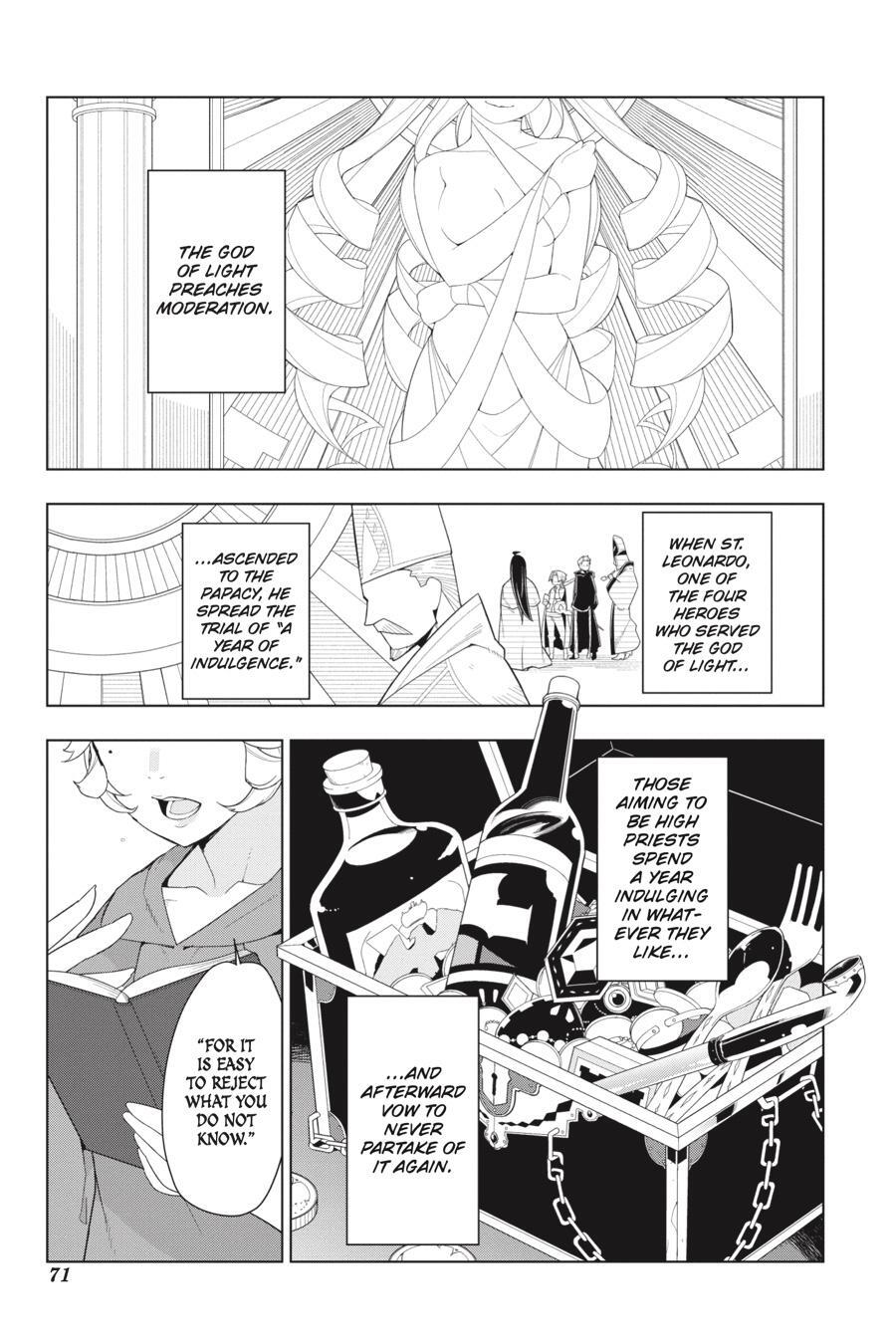 Read Restaurant to Another World Manga Online