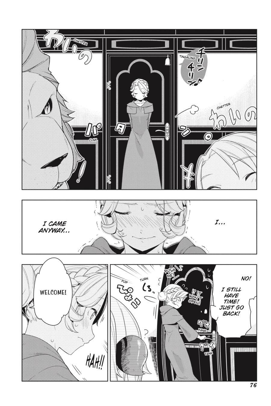 Read Restaurant to Another World Manga Online