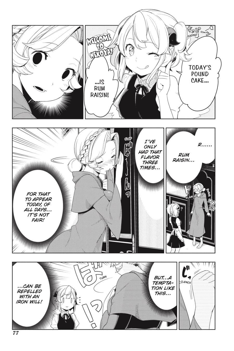 Read Restaurant to Another World Manga Online