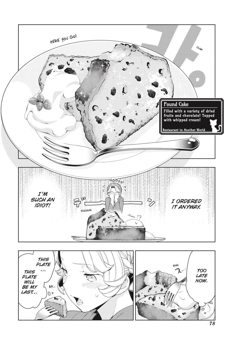 Read Restaurant to Another World Manga Online