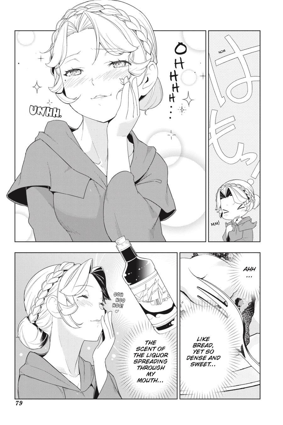 Read Restaurant to Another World Manga Online