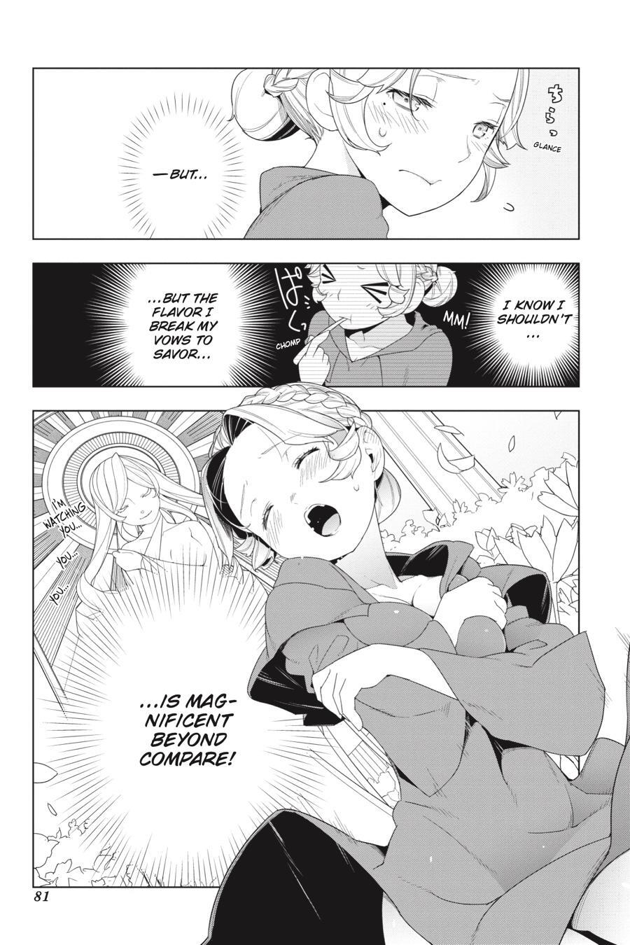 Read Restaurant to Another World Manga Online