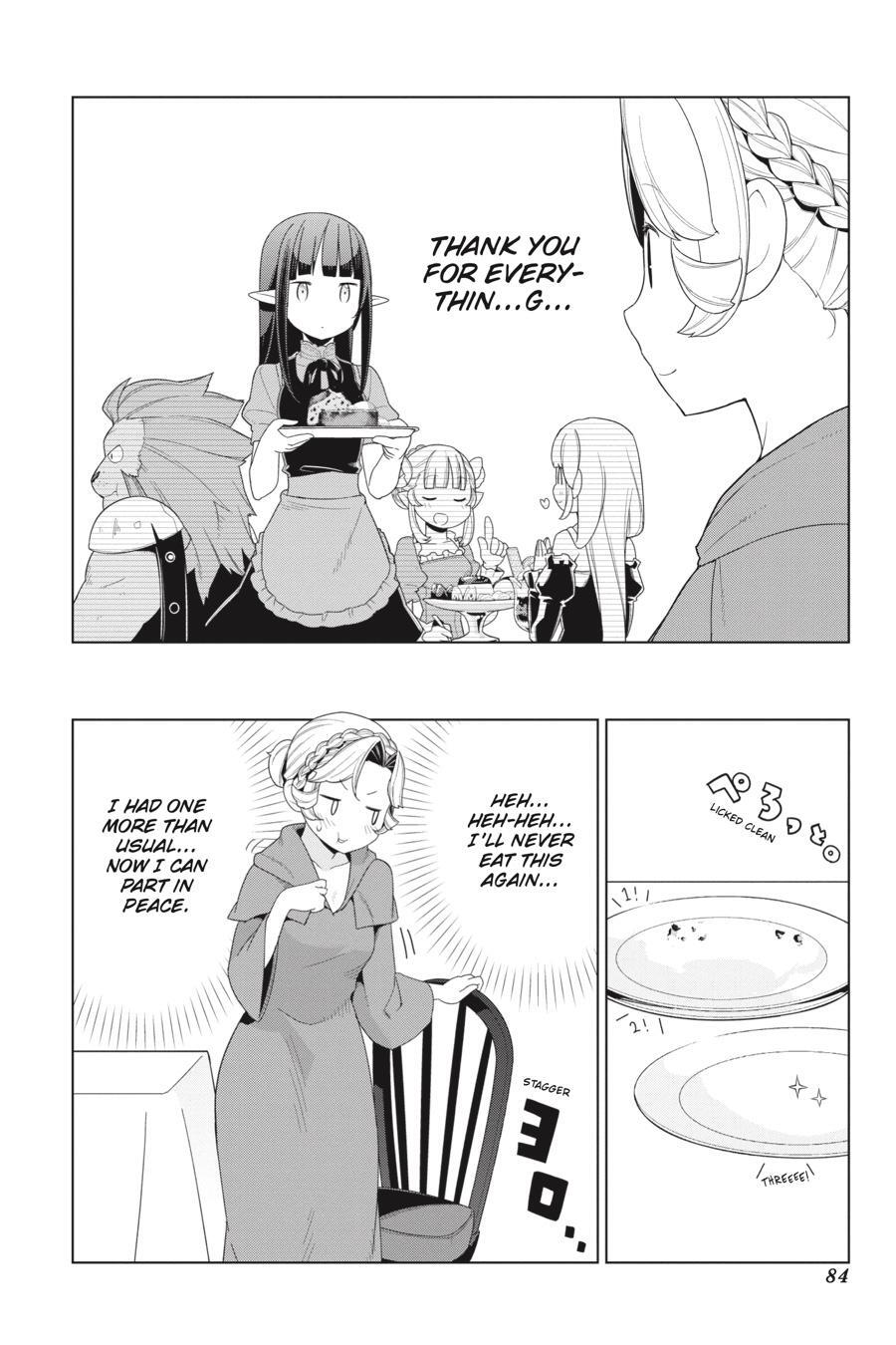 Read Restaurant to Another World Manga Online