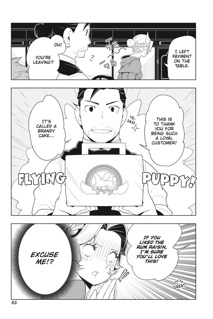 Read Restaurant to Another World Manga Online