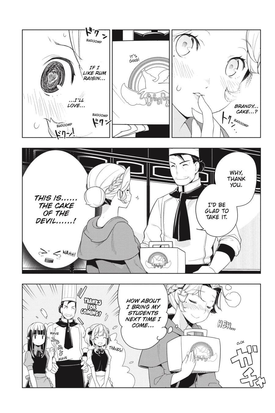 Read Restaurant to Another World Manga Online