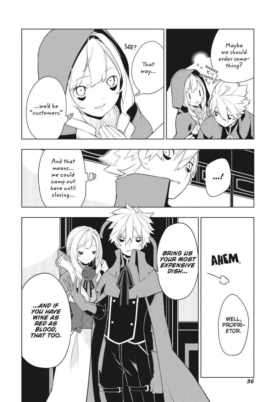 Read Restaurant to Another World Manga Online