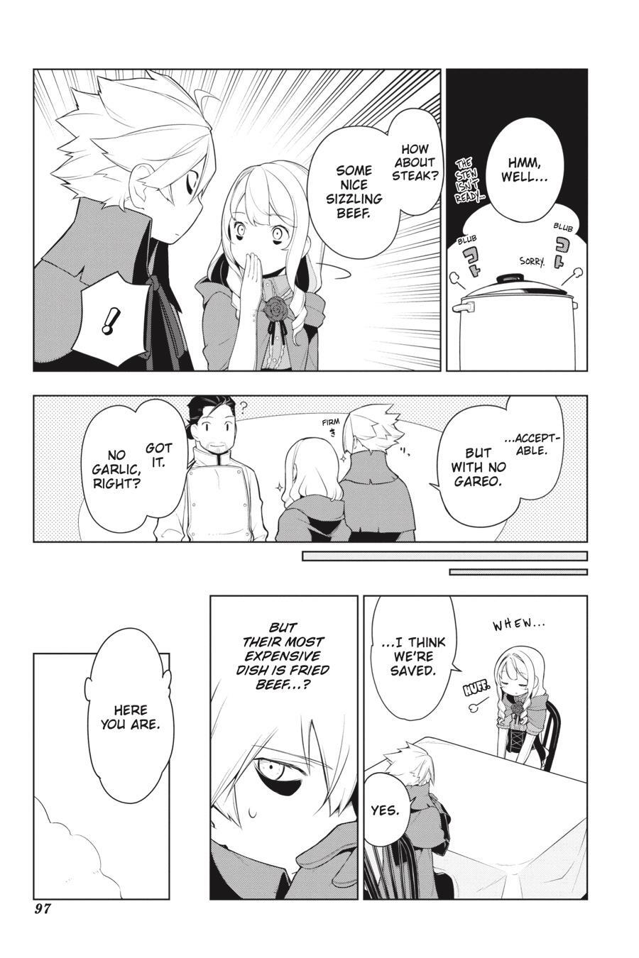 Read Restaurant to Another World Manga Online