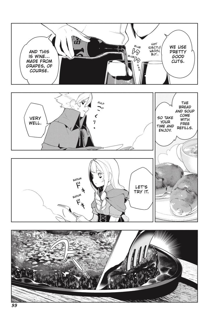 Read Restaurant to Another World Manga Online