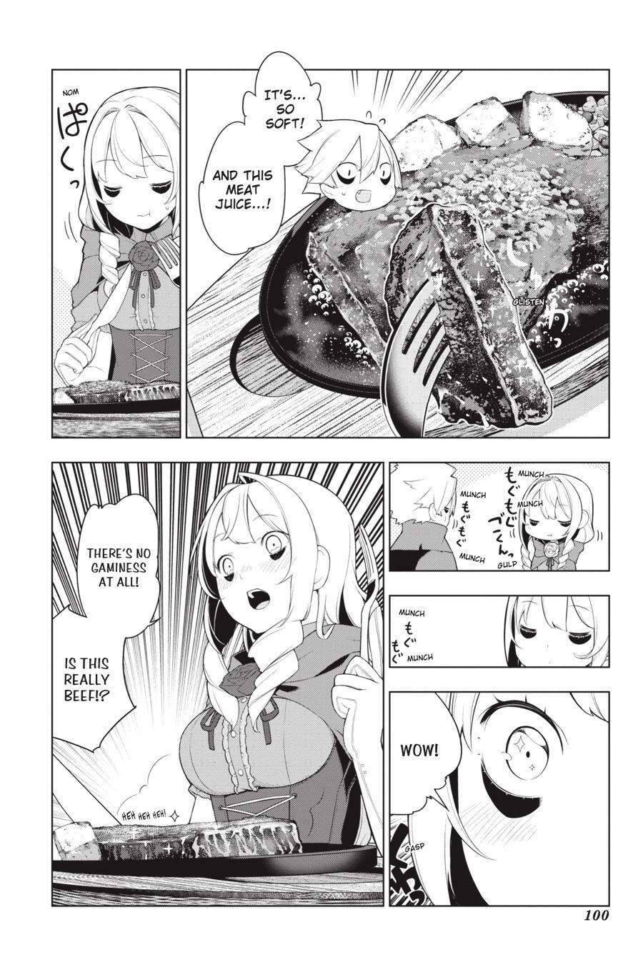 Read Restaurant to Another World Manga Online