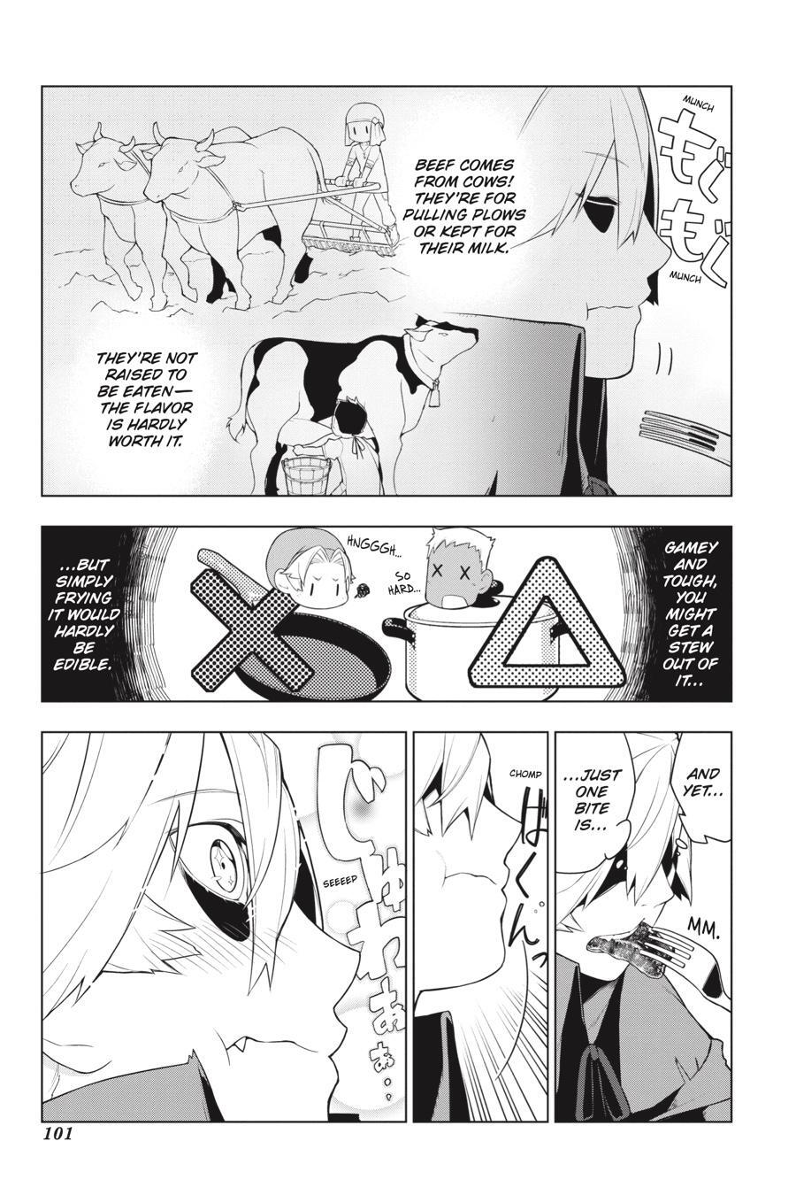 Read Restaurant to Another World Manga Online