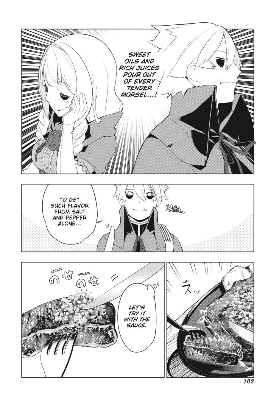 Read Restaurant to Another World Manga Online