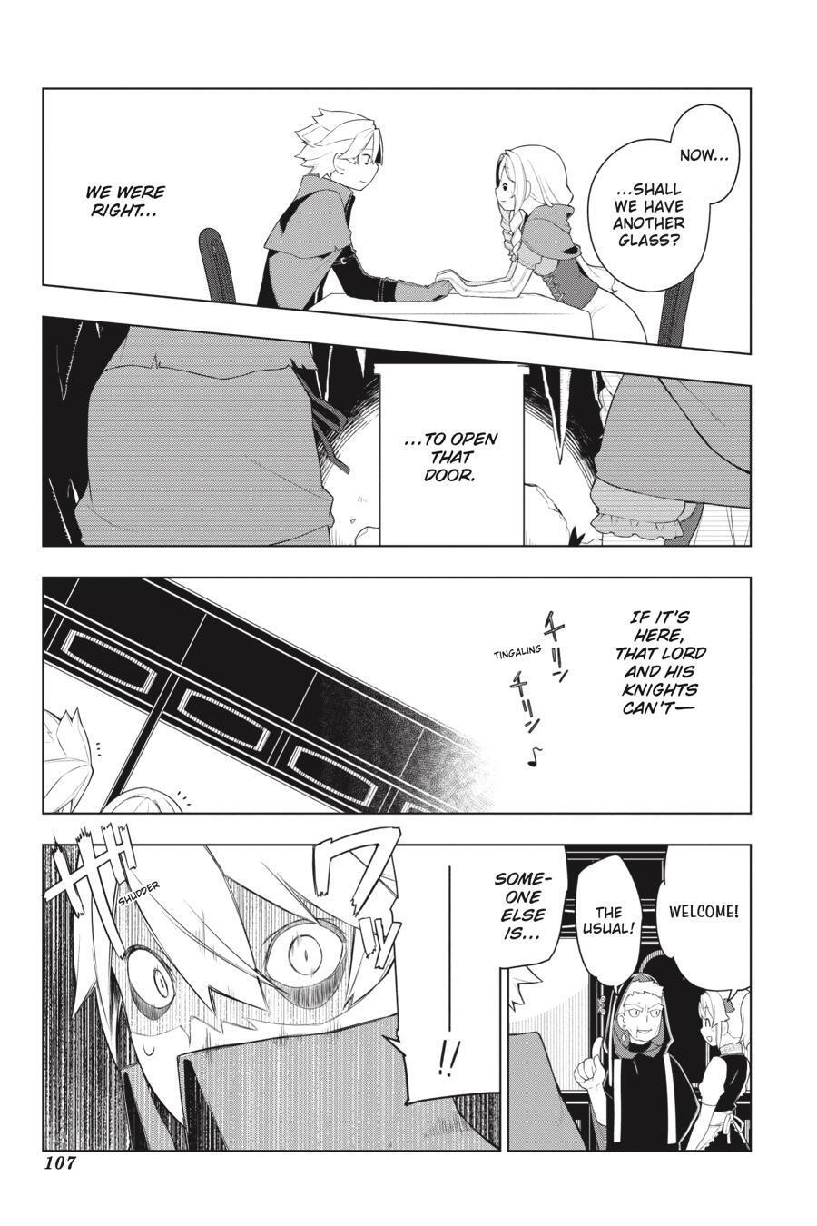 Read Restaurant to Another World Manga Online