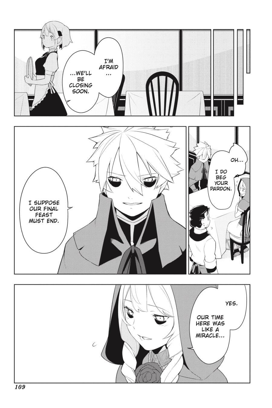 Read Restaurant to Another World Manga Online