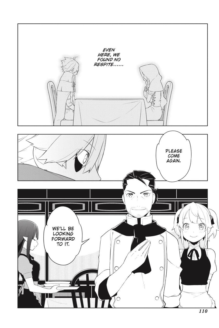 Read Restaurant to Another World Manga Online