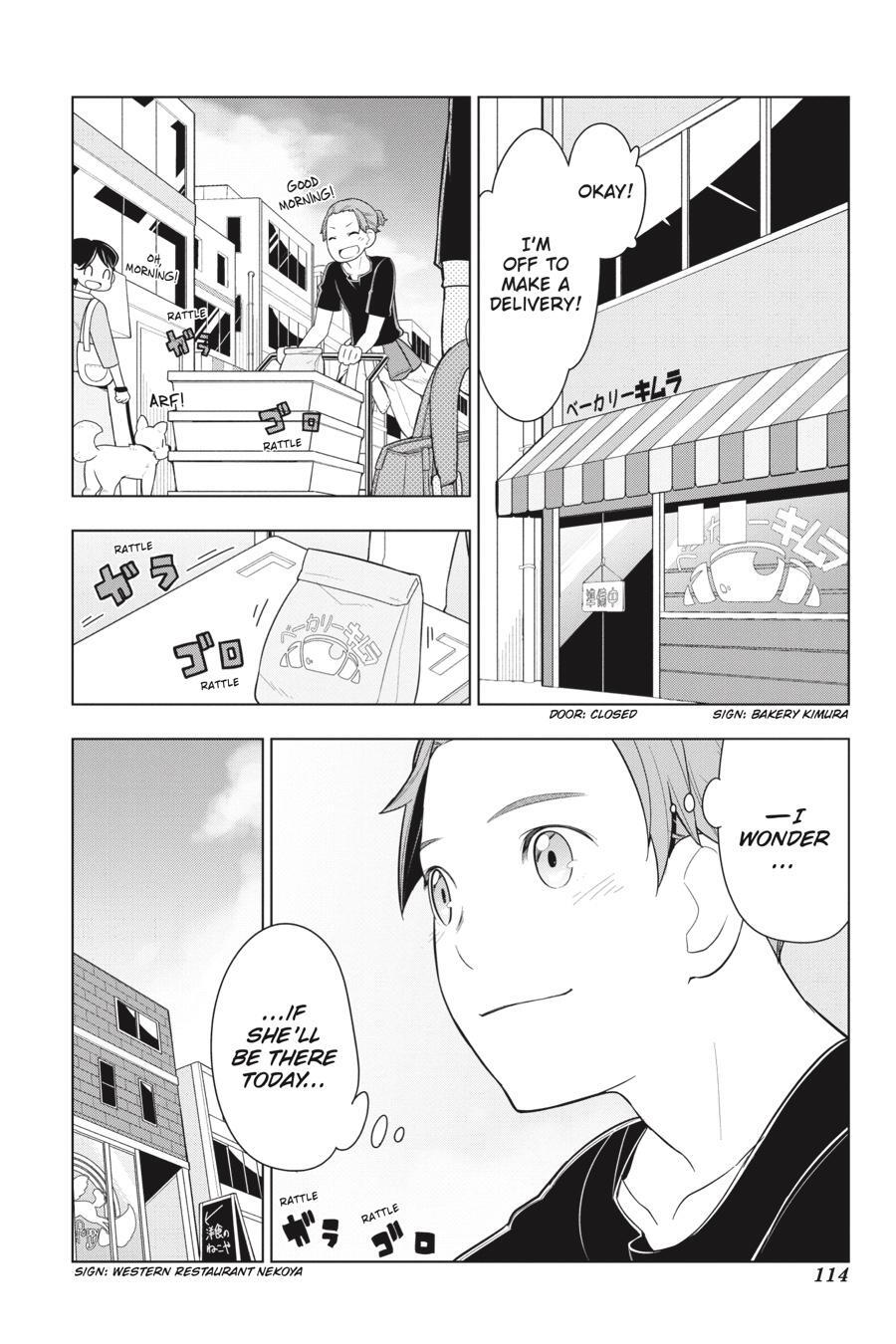 Read Restaurant to Another World Manga Online