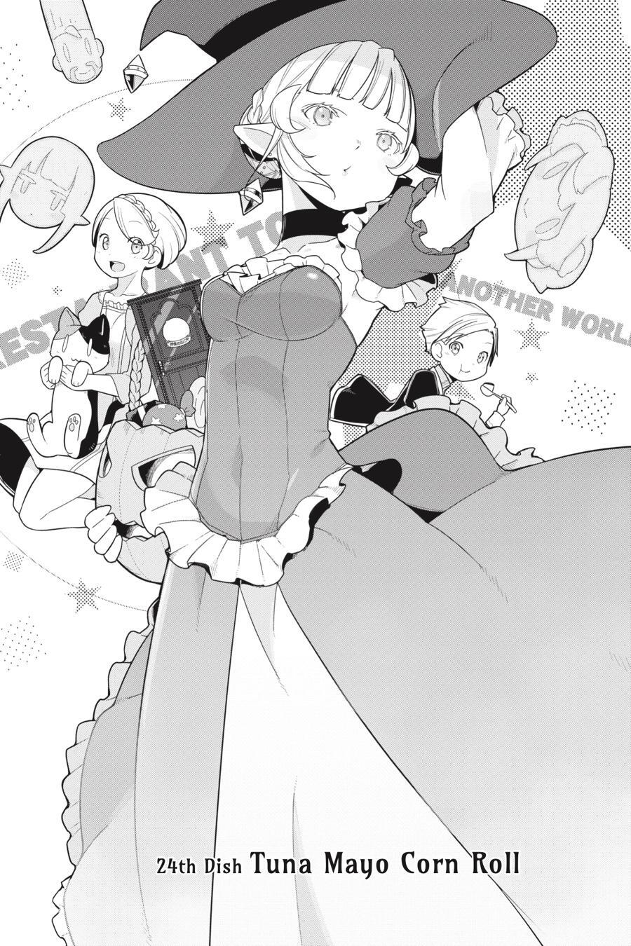 Read Restaurant to Another World Manga Online