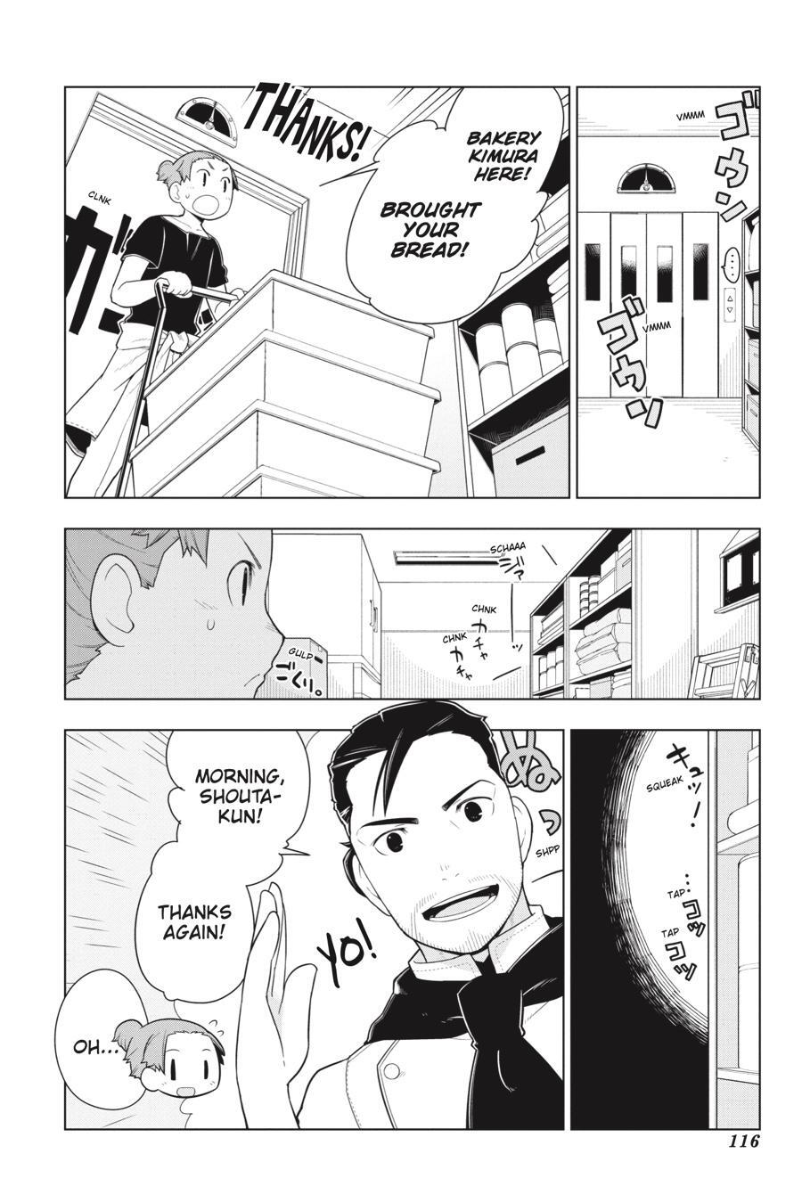 Read Restaurant to Another World Manga Online