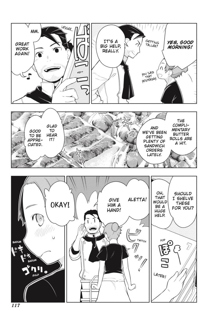 Read Restaurant to Another World Manga Online