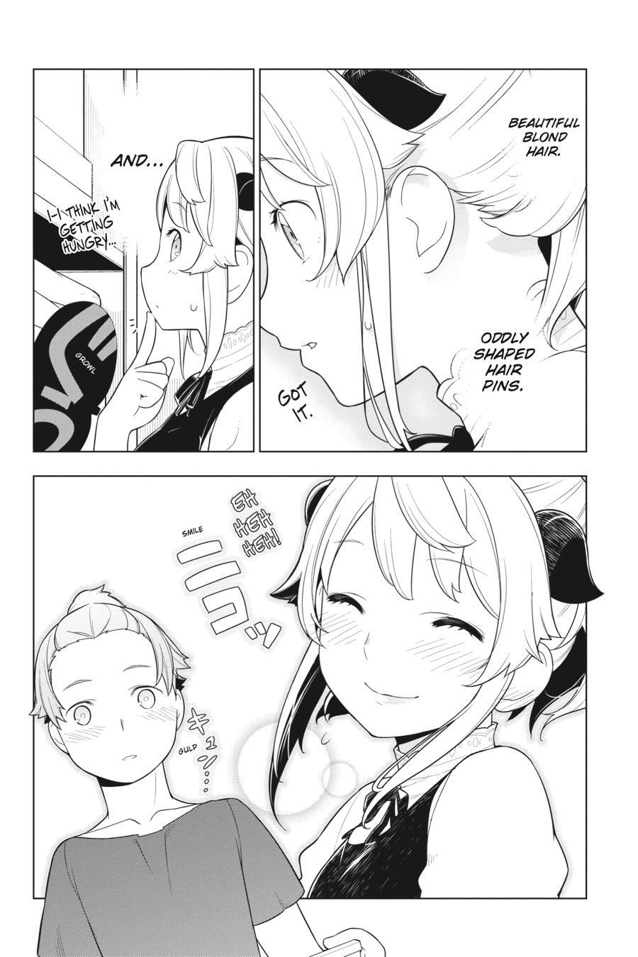 Read Restaurant to Another World Manga Online