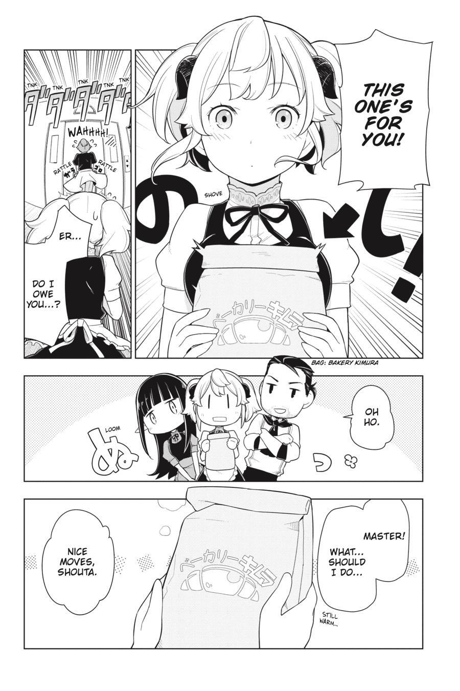 Read Restaurant to Another World Manga Online