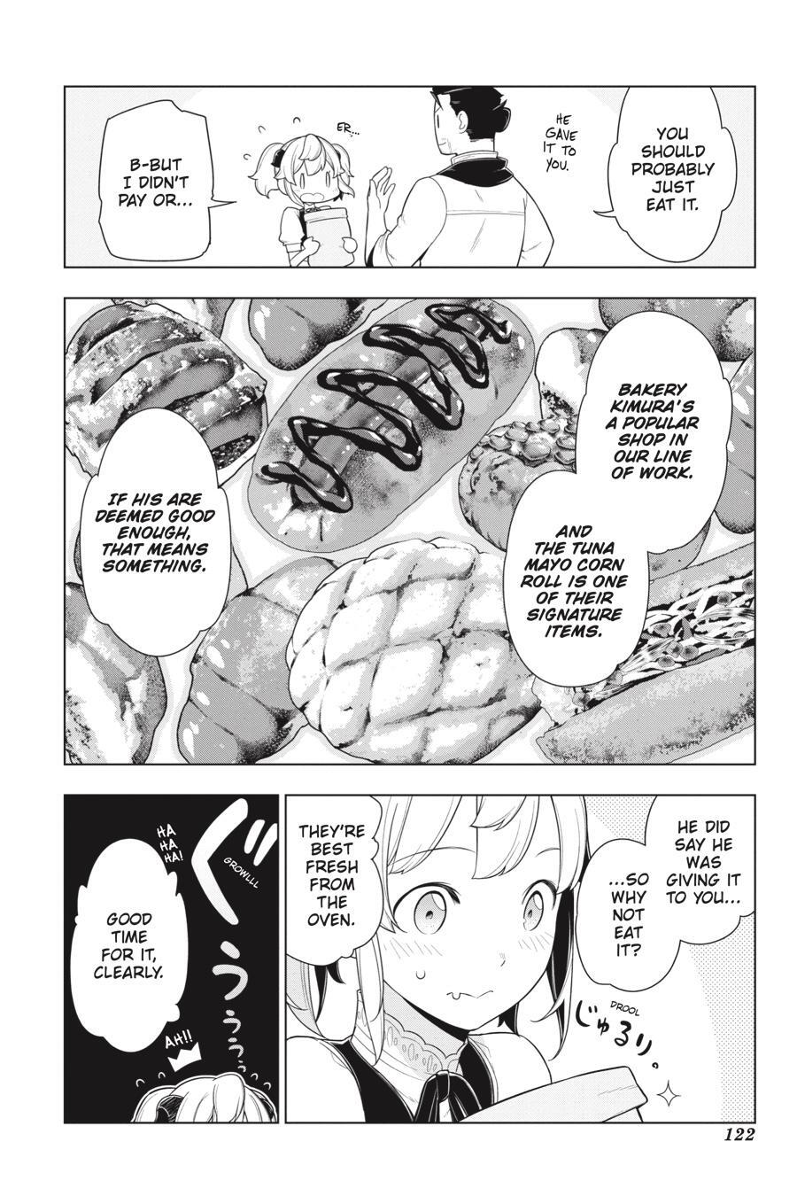 Read Restaurant to Another World Manga Online