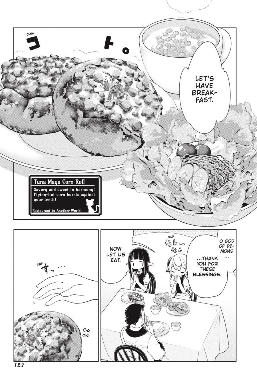 Read Restaurant to Another World Manga Online