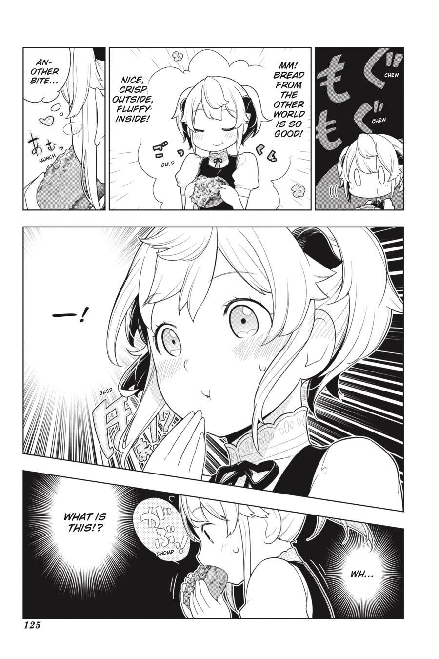 Read Restaurant to Another World Manga Online