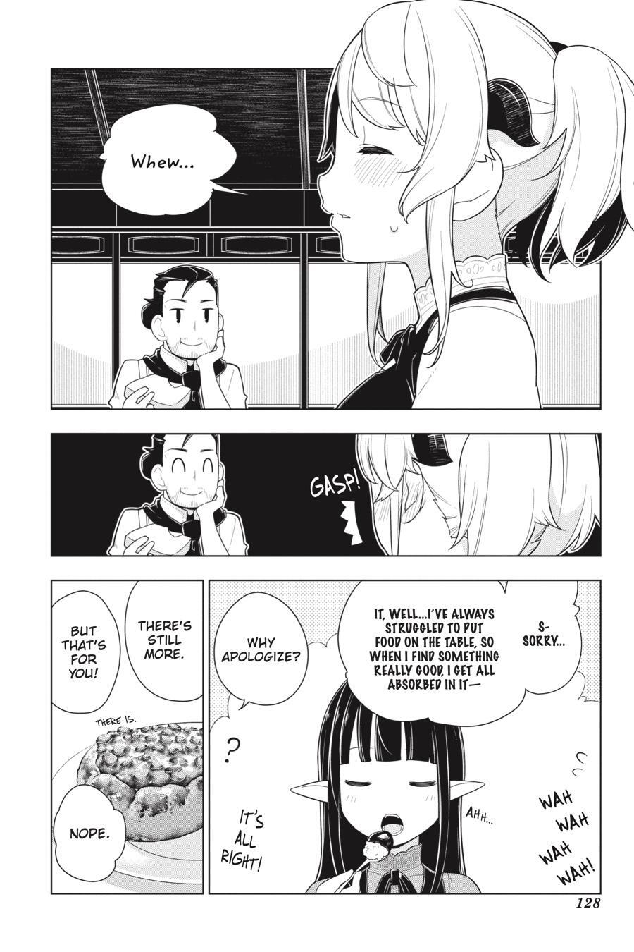 Read Restaurant to Another World Manga Online