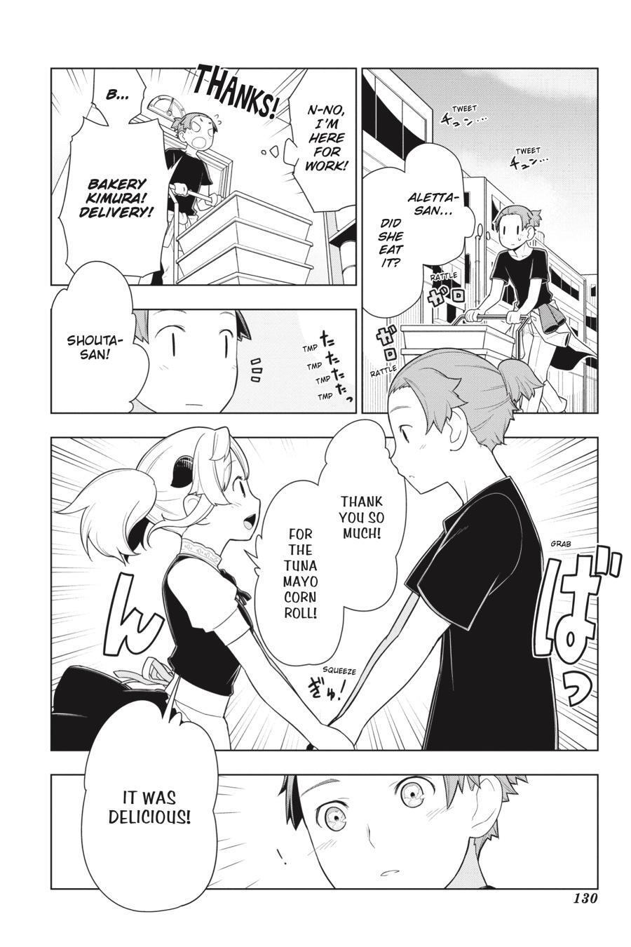 Read Restaurant to Another World Manga Online