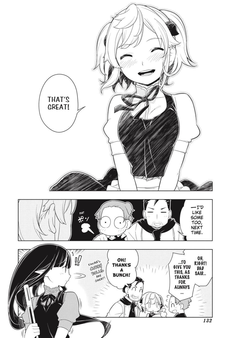 Read Restaurant to Another World Manga Online