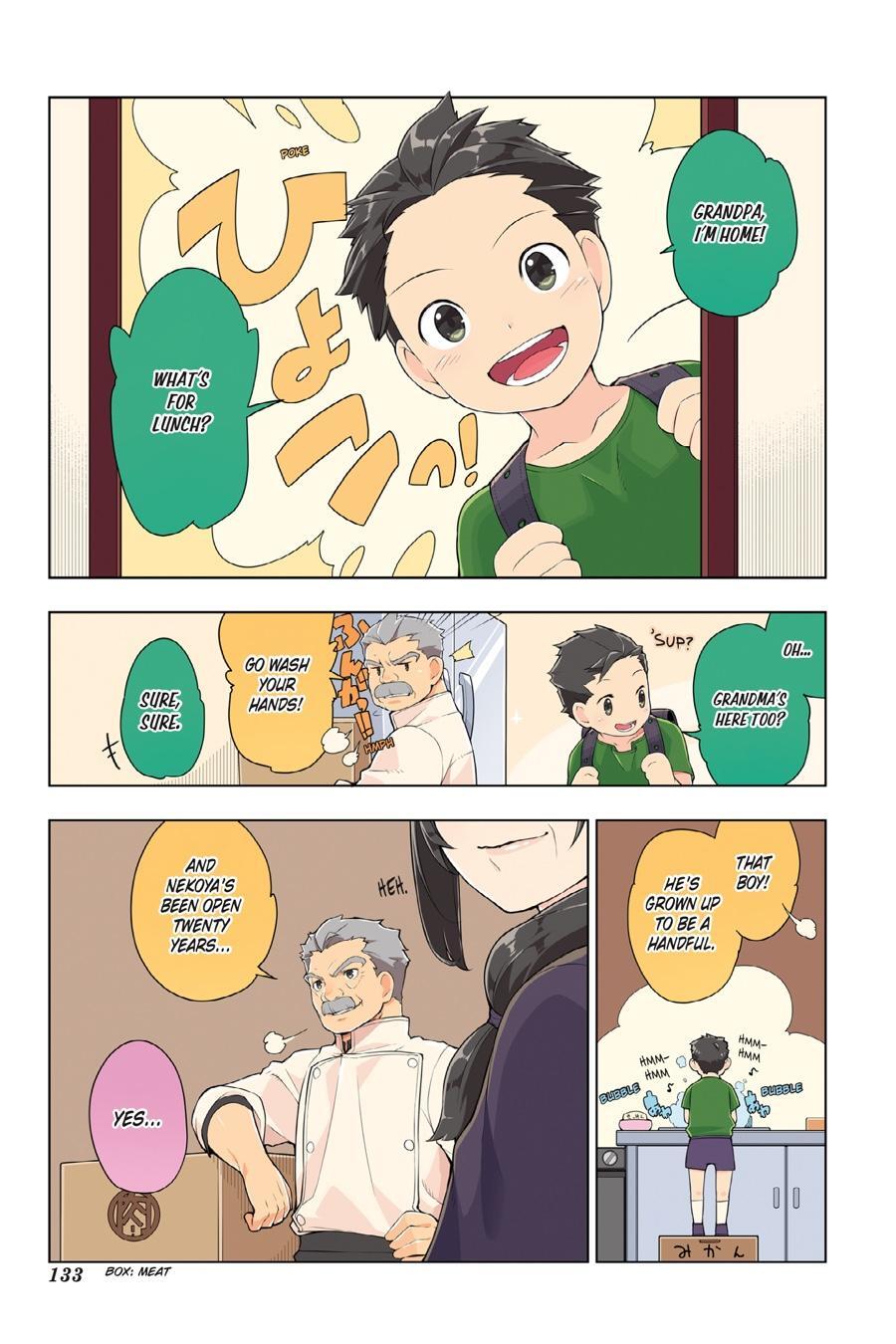 Read Restaurant to Another World Manga Online