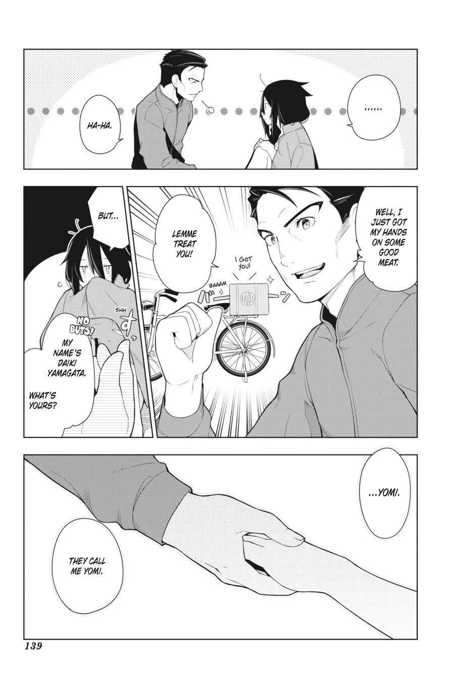 Read Restaurant to Another World Manga Online