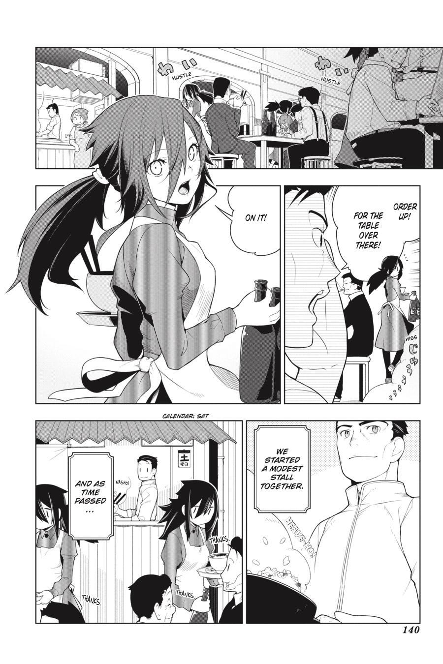 Read Restaurant to Another World Manga Online