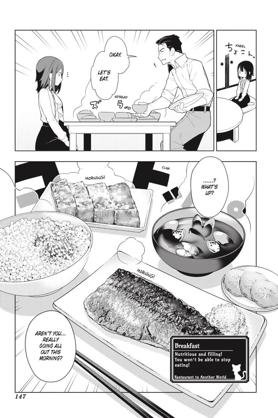 Read Restaurant to Another World Manga Online