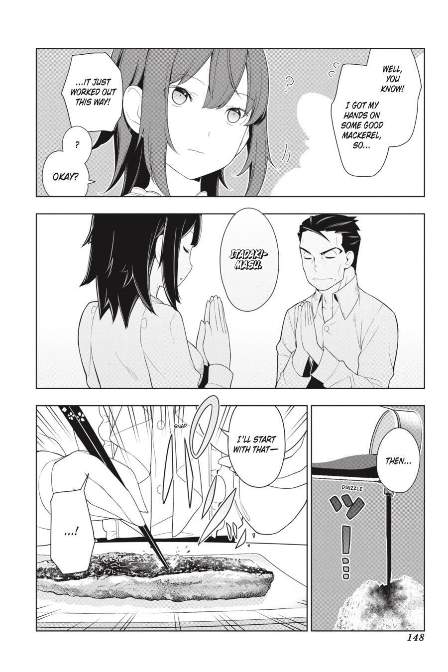 Read Restaurant to Another World Manga Online