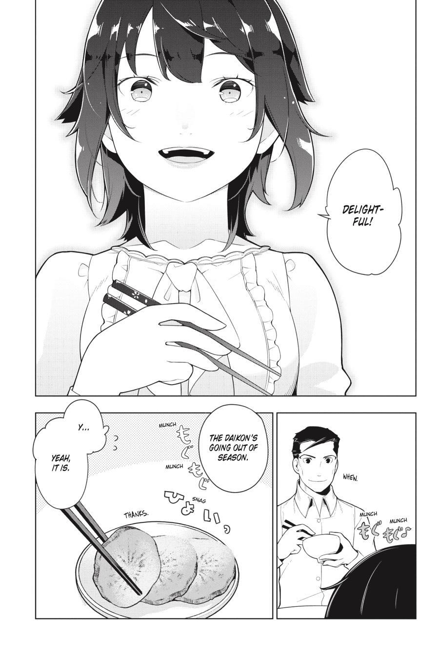 Read Restaurant to Another World Manga Online