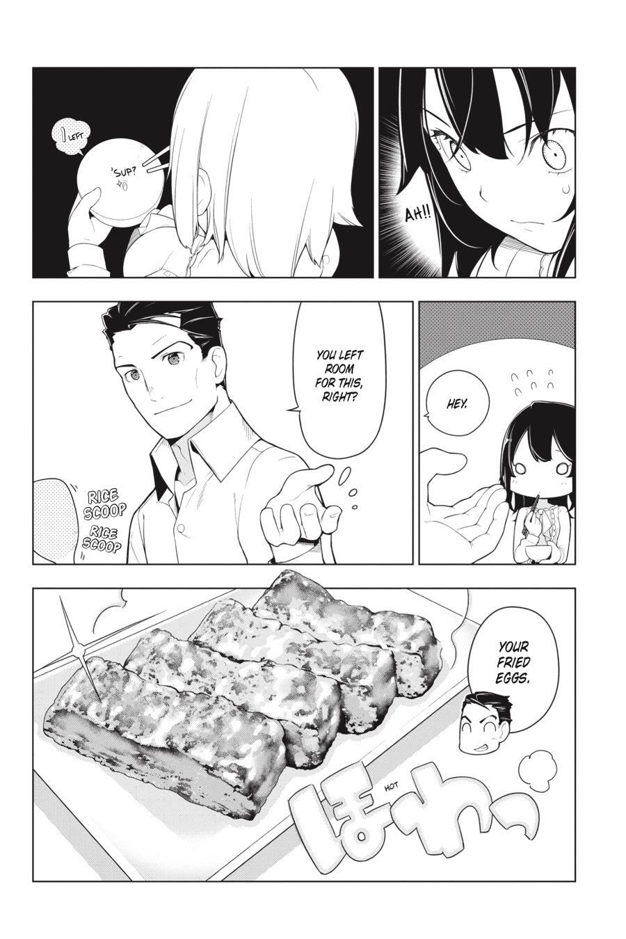 Read Restaurant to Another World Manga Online