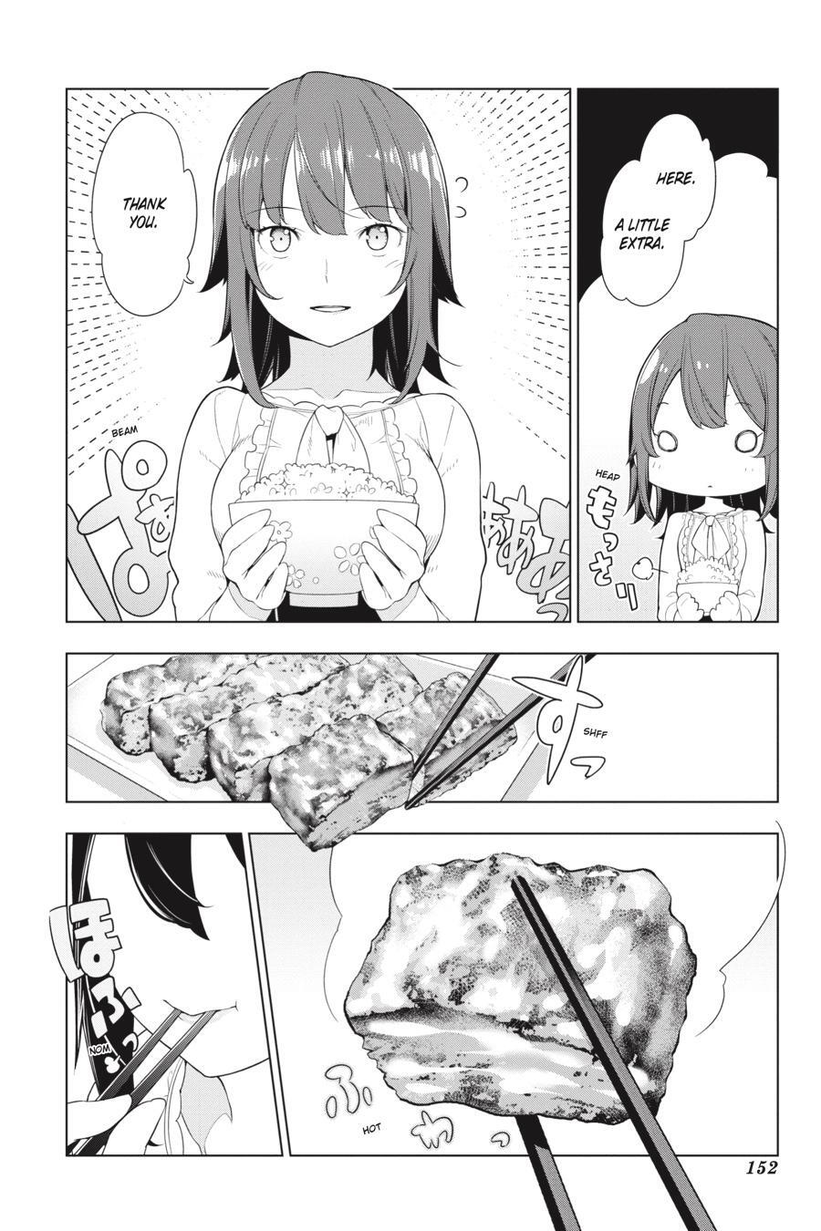 Read Restaurant to Another World Manga Online