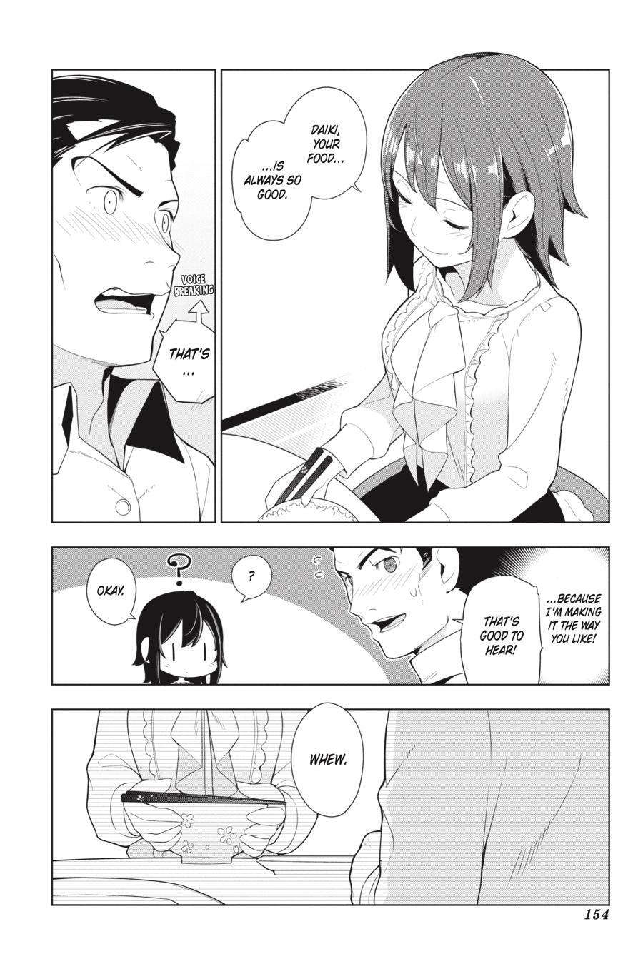 Read Restaurant to Another World Manga Online