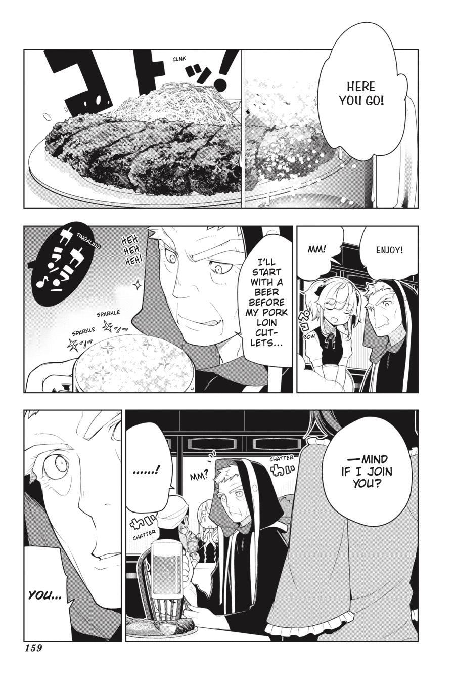Read Restaurant to Another World Manga Online