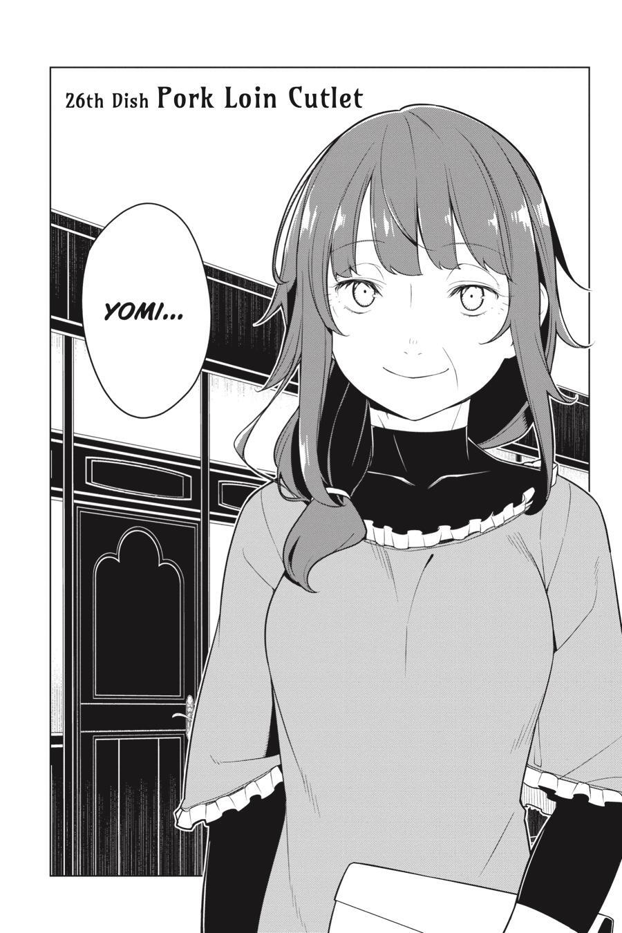 Read Restaurant to Another World Manga Online