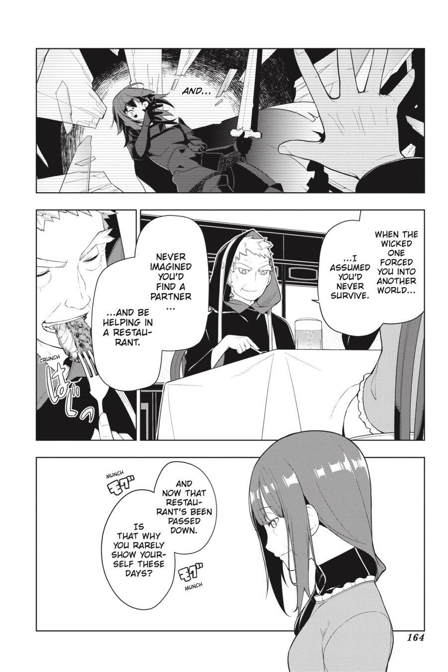 Read Restaurant to Another World Manga Online