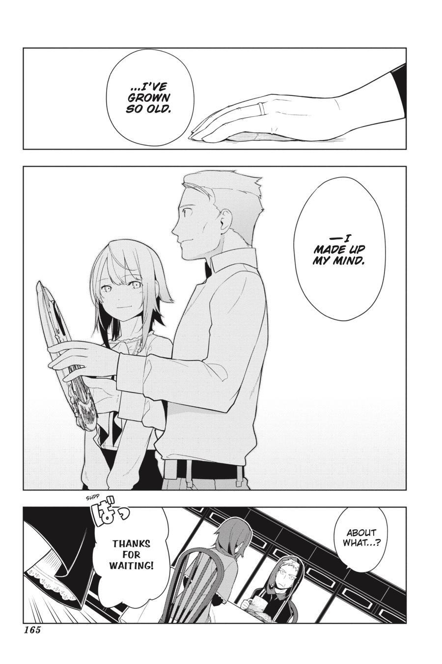 Read Restaurant to Another World Manga Online