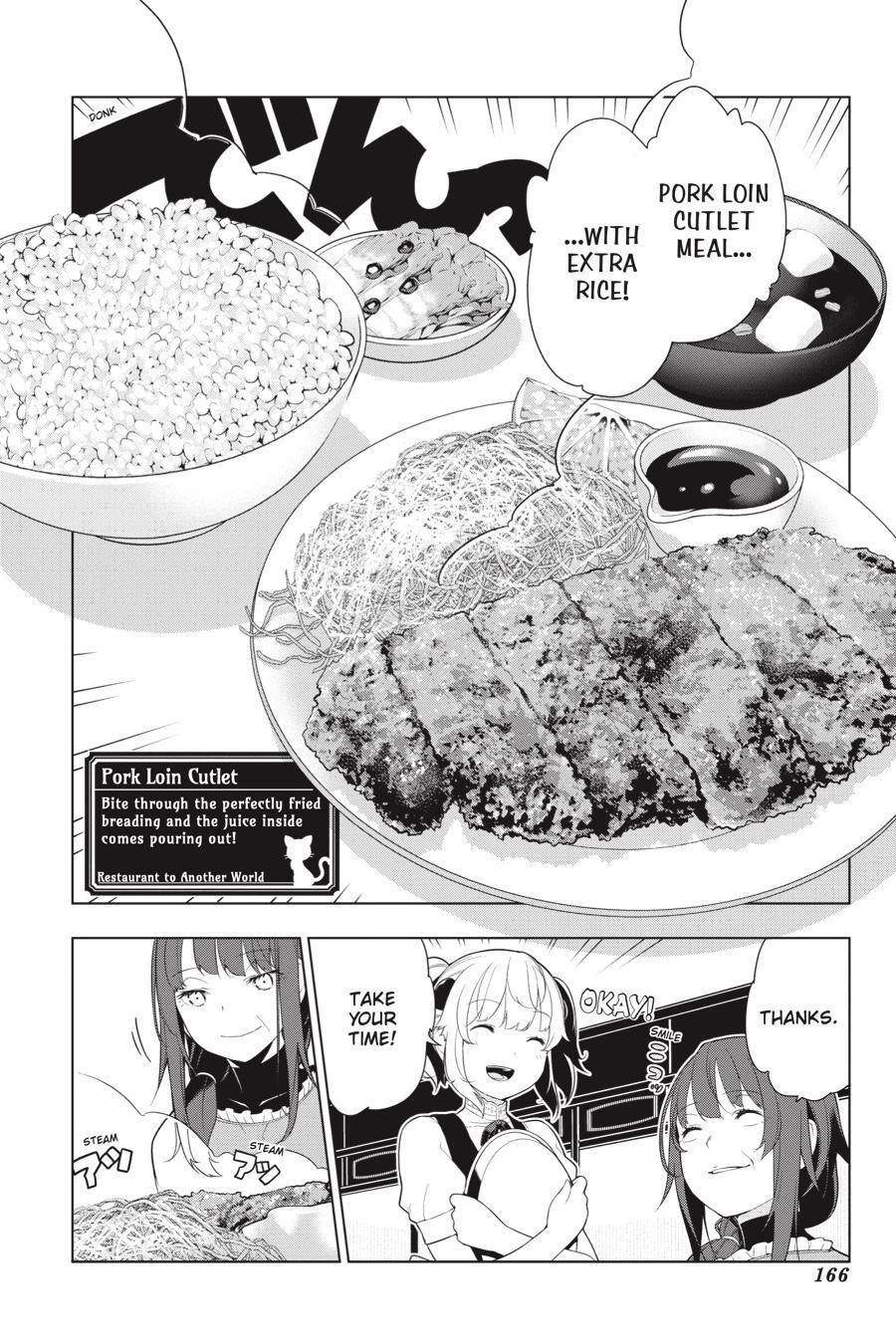 Read Restaurant to Another World Manga Online