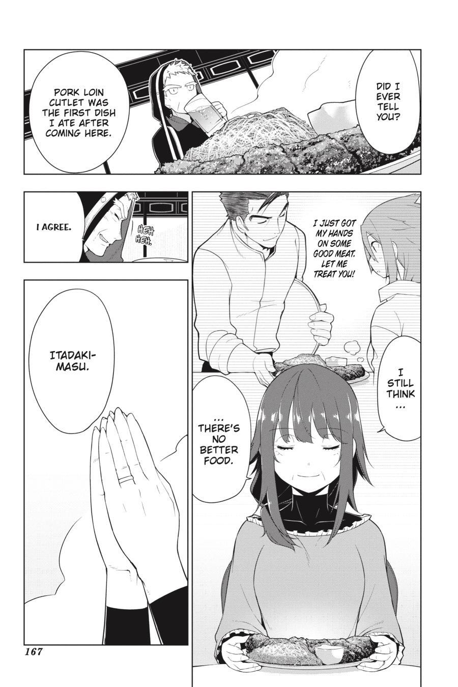 Read Restaurant to Another World Manga Online