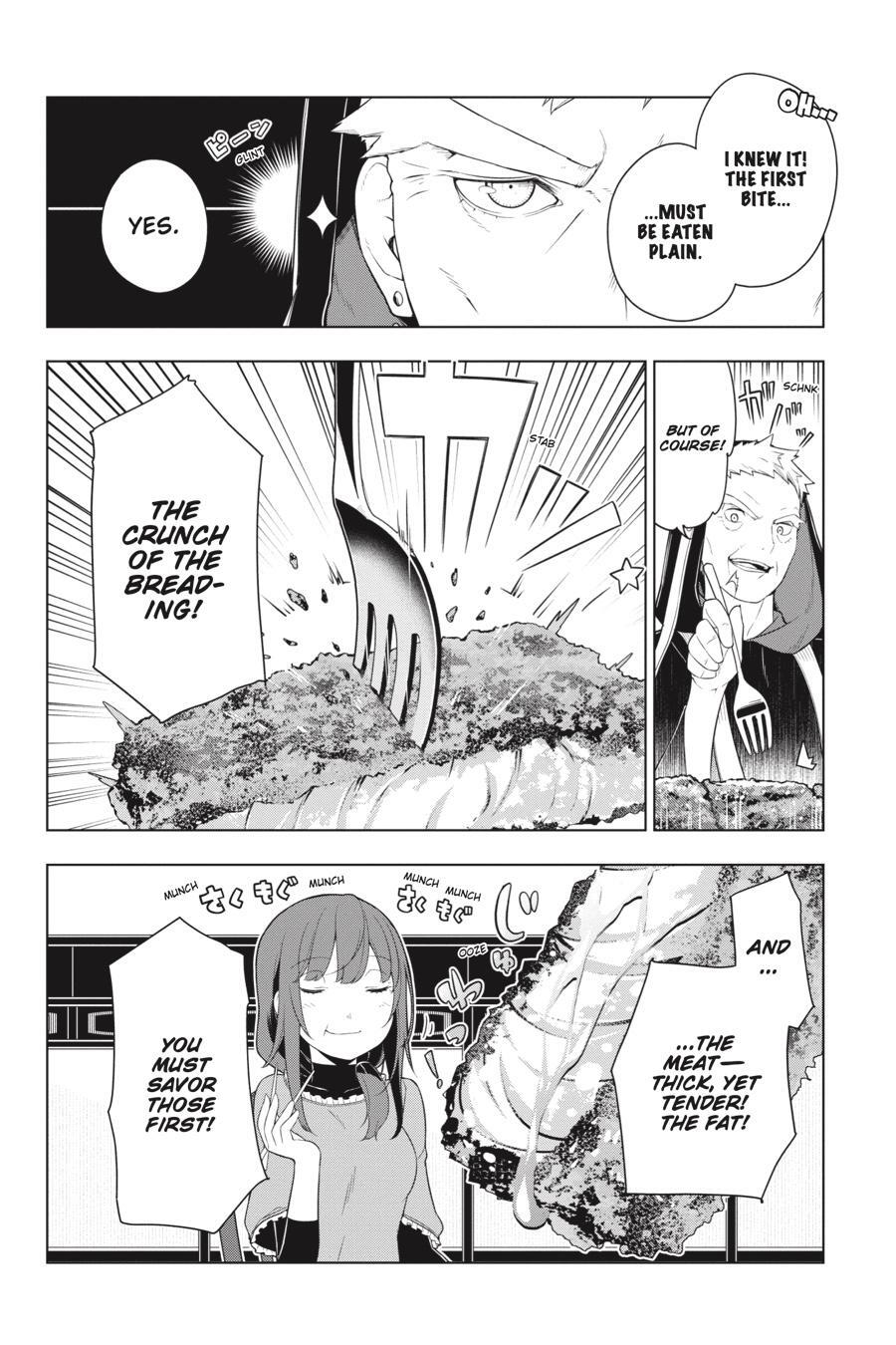 Read Restaurant to Another World Manga Online