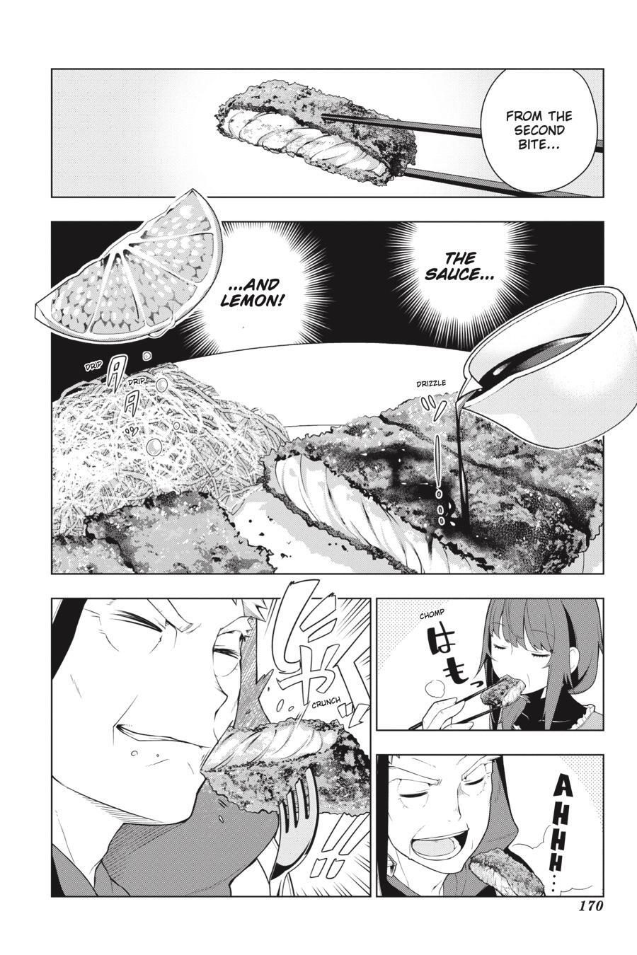 Read Restaurant to Another World Manga Online